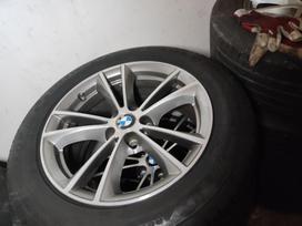 BMW G klasė, light alloy, R17