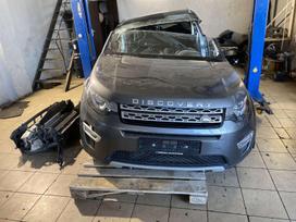 Land Rover Discovery Sport по частям. Prekiaujame renault volvo dacia bmw automobilių dal