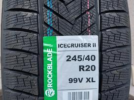 Sunny Su 275/35R20-390€, Goodyear, зимние 245/40 R20