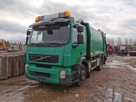 Volvo FE 280, komunālais transports