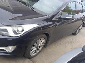 Hyundai i40 Uab boso dalys kokybiškos ir patikrintos naudotos automobil