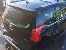 Peugeot 5008 Dalių pristatymas kasdien kaunas vilnius panevėžys galimy