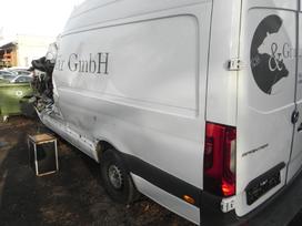 Mercedes-Benz Sprinter for parts