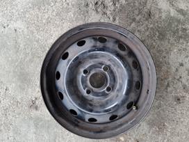 Hyundai Hyundai, Kia original, стальные штампованные диски, R14