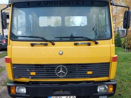 Mercedes-Benz 817, autovežiai