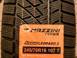 Mazzini Snow Leopard-2, всесезонные 245/70 R16