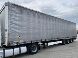 Krone LOWDECK, curtain / tarpaulin