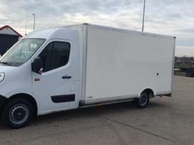 Renault Master, kietašoniai