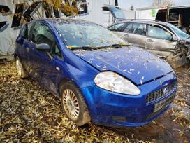 Fiat Punto rezerves daļās. Automobilis ardomas dalimis запасные части авто