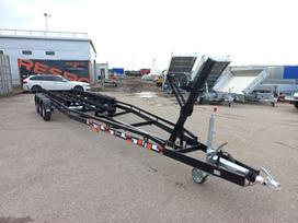 Thomas Trailers TT-BT-3500XL, ūdens transports