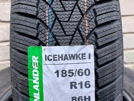 GreenLander M+S ICEHAWKE-I, всесезонные 185/60 R16