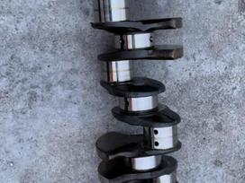 BMW 550, N63, crankshaft