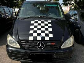 Mercedes-Benz Vito, 120CDI, for parts. Lietuviškai 37060403272 english 37060403272 по