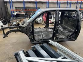 Dodge Ram kėbulo dalys