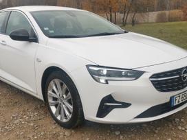 Opel Insignia, 2.0 l., hatchback
