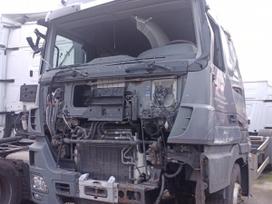 Mercedes-Benz ACTROS 1841, тягачи