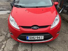 Ford Fiesta Rida 318094km
