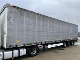 Krone LOWDECK, curtain / tarpaulin