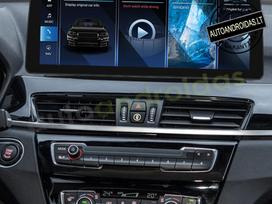 BMW BMW X1 F48 X2 F49 Android multimedija navigacija 12 colių ekranu, multimedia and navigation