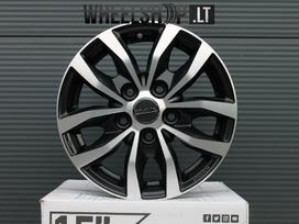 MAK Load 5 Ice Black, легкосплавные , R16