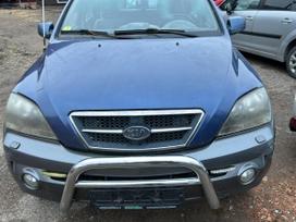 Kia Sorento по частям. 8620 34257 dalis siunciame i visus miestus lieti r