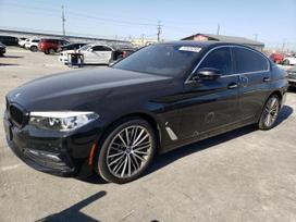 BMW 530 dalimis. Bmw 530e g30 2018m 12men hibridas rida 55025myl