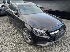 Mercedes-Benz C350 for parts. Mercedes benz c350e s205 2017 2 0 benzinas hibridas
