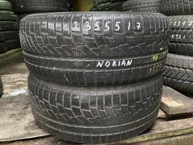 Nokian WR A4, зимние 235/55 R17