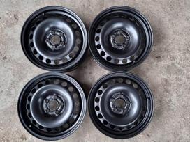 Volkswagen Polo , Fabia ,Ibiza, stamped steel, R15