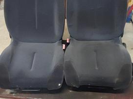 Citroen C4 Sėdyniu komplektas 50