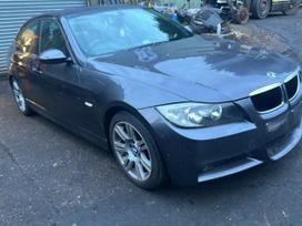 Bmw 320 Bmw 320d n47 dalimis m paketas r17