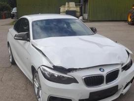 BMW 220 rezerves daļās. Bmw 220d n47 2014 dalimis m paketas r18 orgin