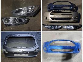 Ford Focus for parts. Darbo laikas 8 00 20 00 be poilsio dienų galime pri