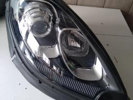 Porsche Macan детали кузова