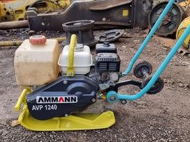Ammann AVP 1240, вибромашины