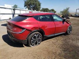 Kia EV6 Dalių pristatymas kasdien kaunas vilnius panevėžys galimy