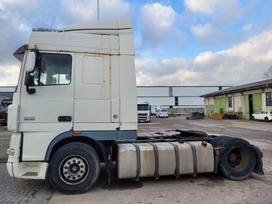 DAF XF105, vilkikai