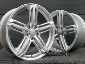 Audi EU-XF657 Style Silver, light alloy, R20