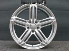 Audi EU-XF657 Style Silver, lengvojo lydinio, R19