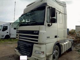 DAF FT XF105, semi-trailer trucks