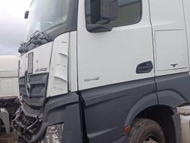 Mercedes-Benz ACTROS 1842, semi-trailer trucks