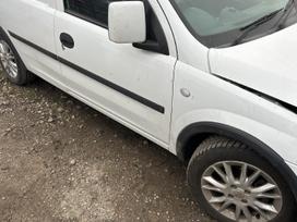 Opel Combo dalimis. 8620 34257 dalis siunciu visoje lietuvoje lieti ratai