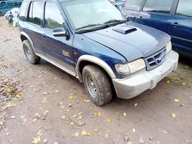 Kia Sportage for parts