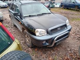 Hyundai Tucson for parts