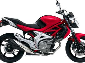 Suzuki SFV (Gladius), street / классические