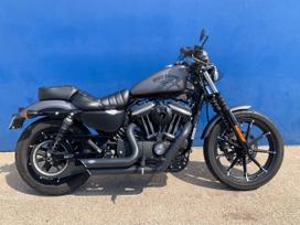 Harley-Davidson 883, чопперы / круизеры / custom