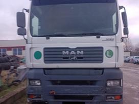 MAN TGA, тягачи
