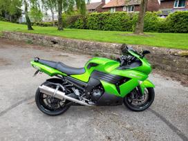 Kawasaki ZZR, touring / sport touring / туристические