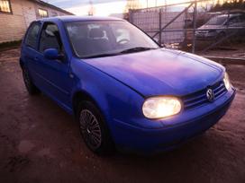 Volkswagen Golf rezerves daļās. Automobilis ardomas dalimis запасные части авто