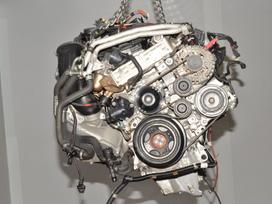 BMW 750, N57D30C variklis, dalimis. Parduodame bmw n57d30c 280kw variklį galime pasiūlyti p